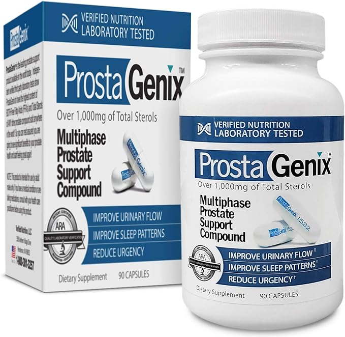 Prostate Health Supplements